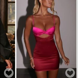 Oh Polly Lavish Life dress ! US size 6